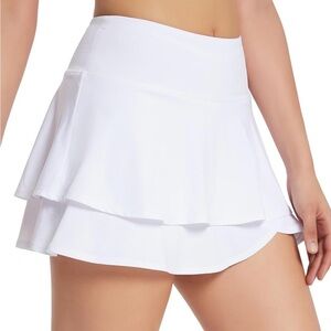 BALEAF Women's 14" Tennis Skirts Golf Skorts